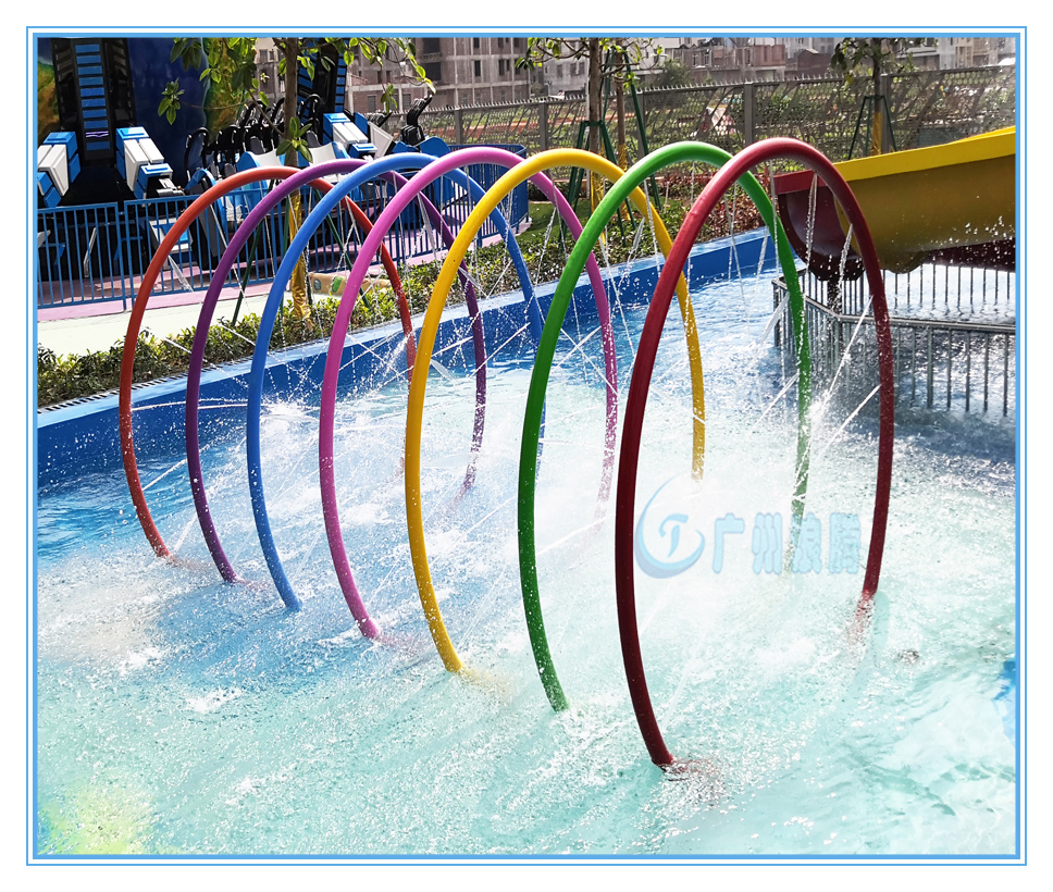 水上樂園設備,七彩圈 水上樂園設備,七彩圈