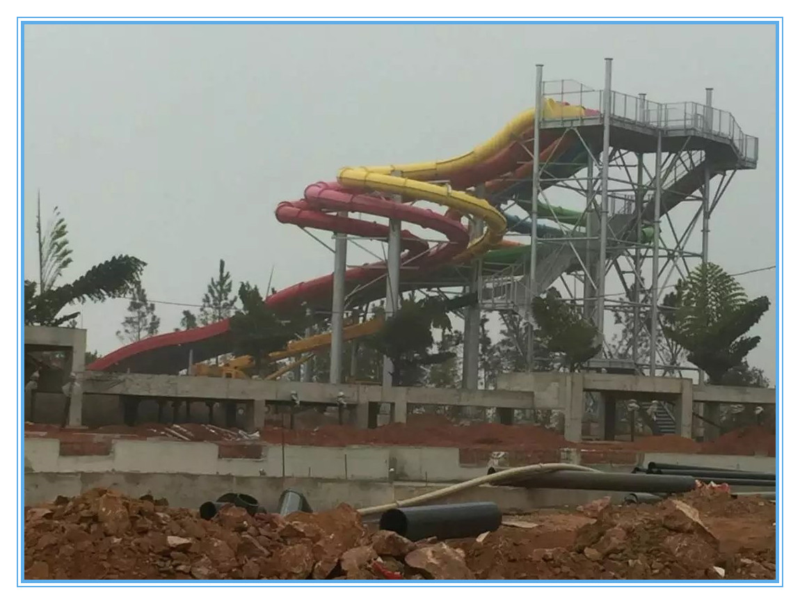 江西宜春水世界 江西宜春水世界