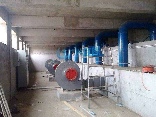 水處理設(shè)備-造浪機(jī)房 水處理設(shè)備-造浪機(jī)房