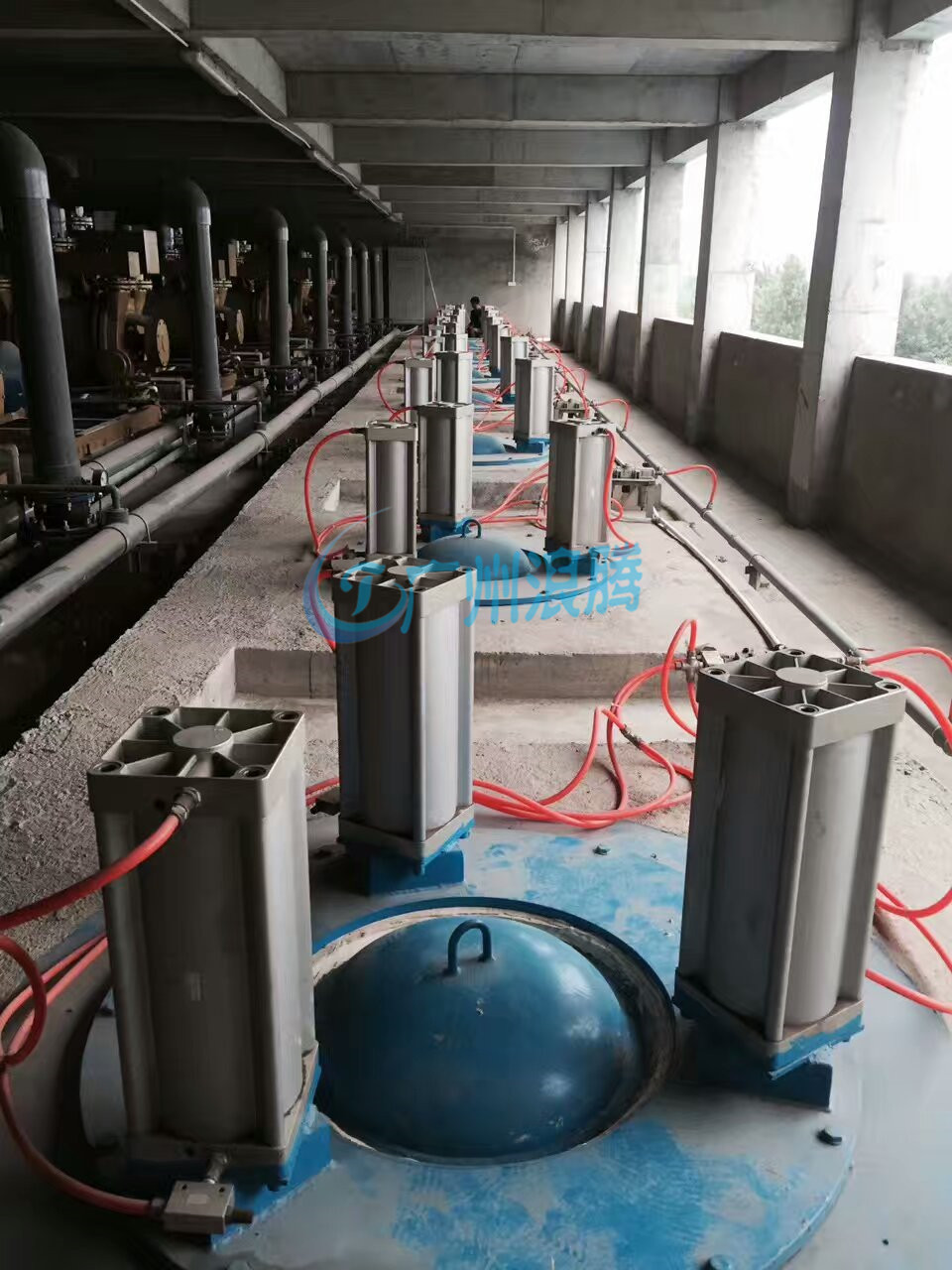 水處理設(shè)備-造浪機(jī)房 水處理設(shè)備-造浪機(jī)房