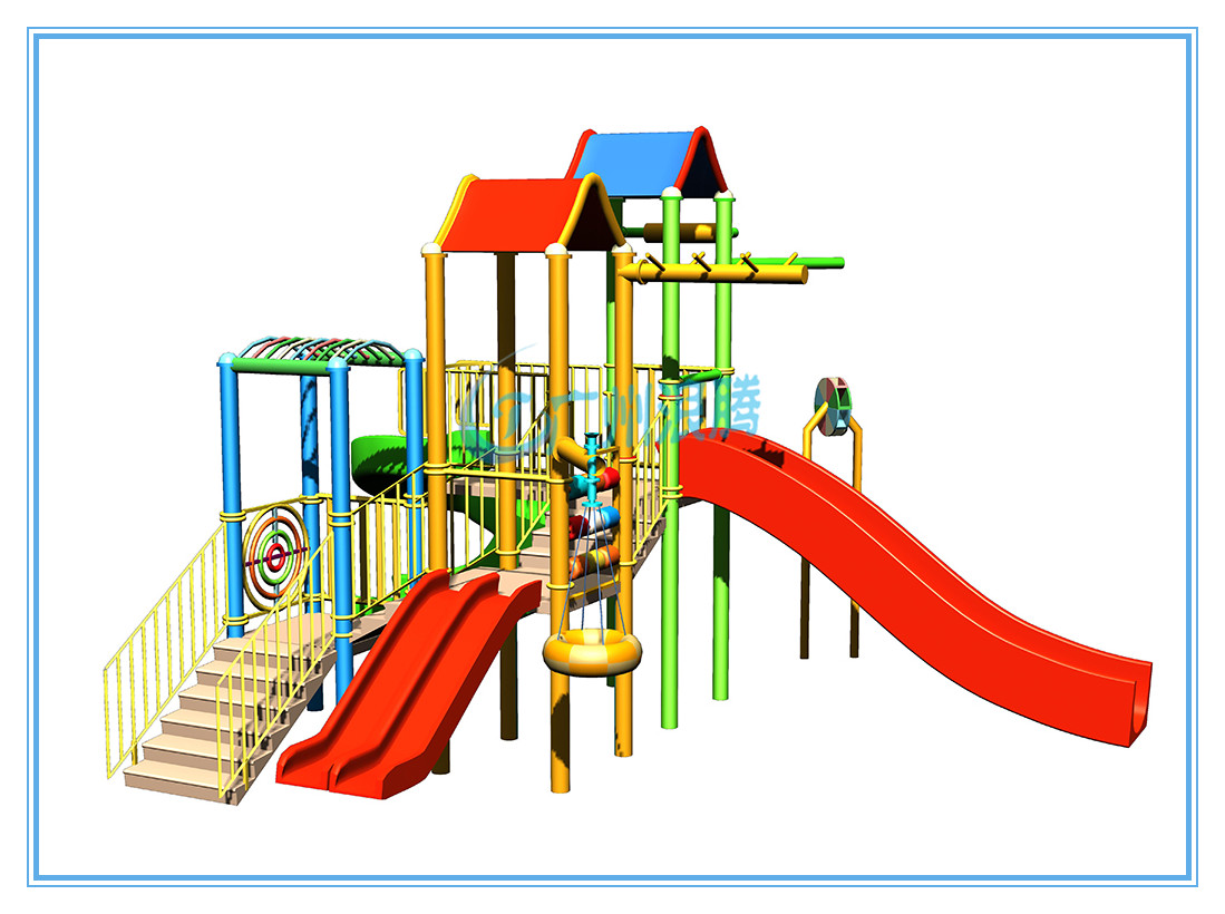 水上樂(lè)園設(shè)備-小型水寨 水上樂(lè)園設(shè)備-小型水寨