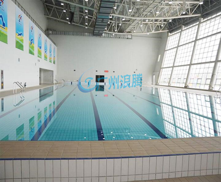游泳池設備-標準訓練池 游泳池設備-標準訓練池